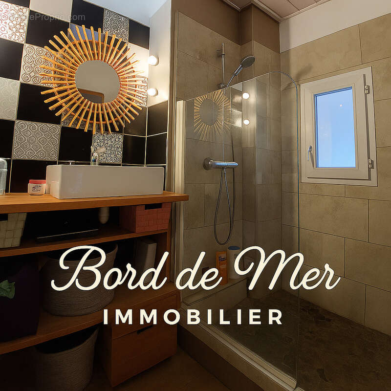 Maison à FRONTIGNAN