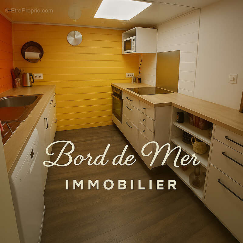 Maison à FRONTIGNAN