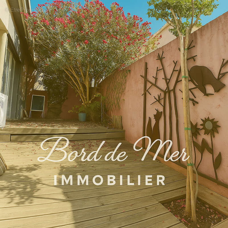 Maison à FRONTIGNAN