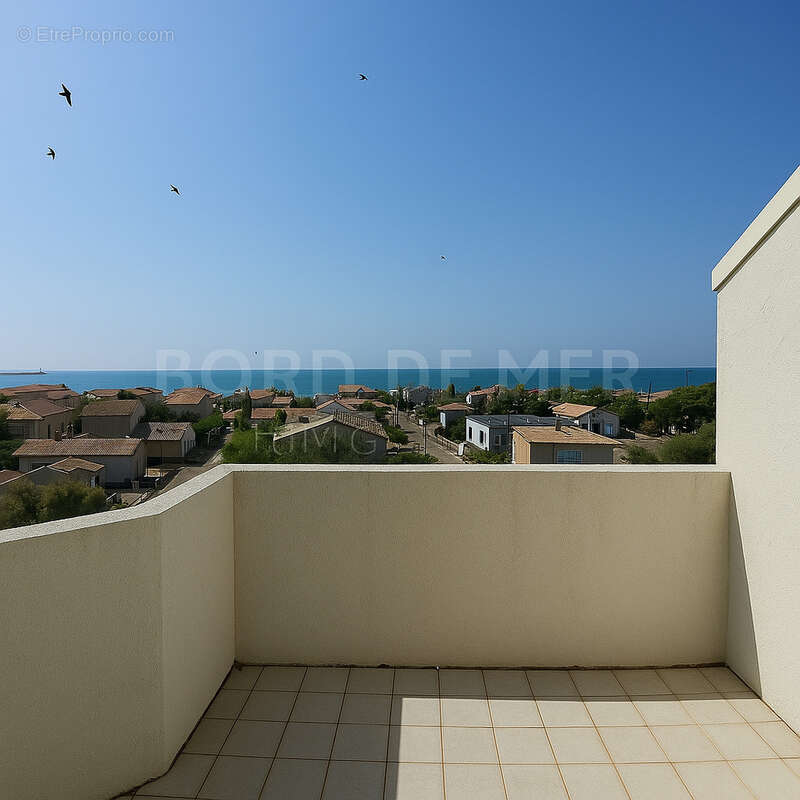 Appartement à FRONTIGNAN