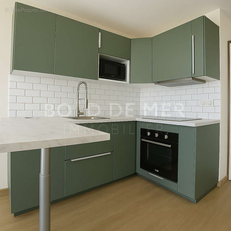 Appartement à FRONTIGNAN