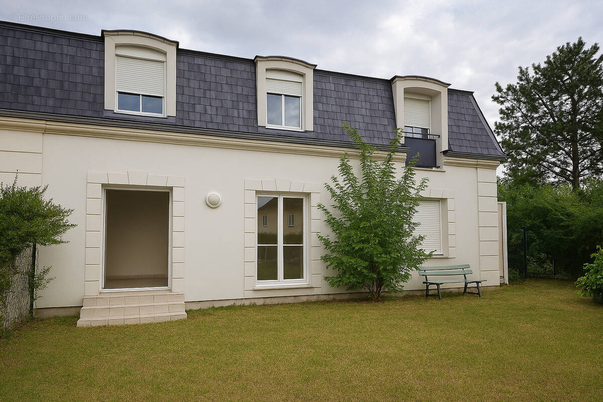 Appartement à COUBRON