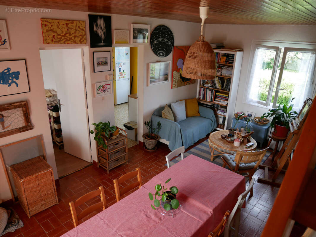 Maison à ERVAUVILLE