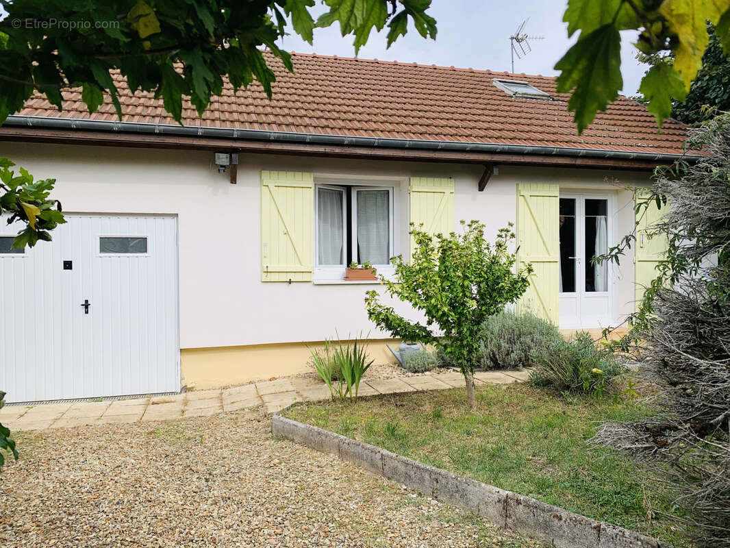 Maison à ERVAUVILLE