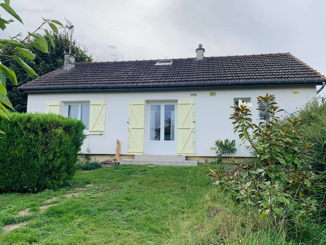 Maison à ERVAUVILLE