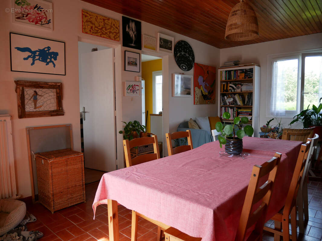 Maison à ERVAUVILLE