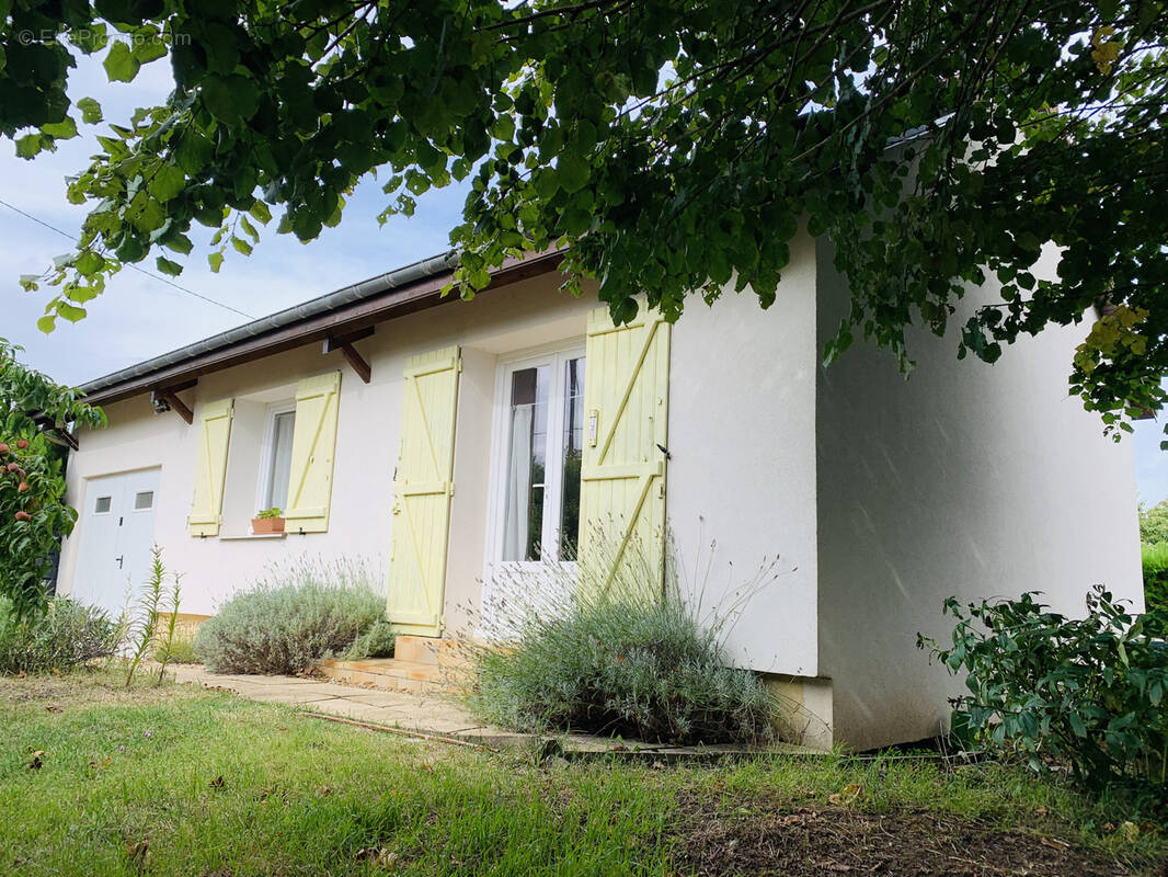 Maison à ERVAUVILLE