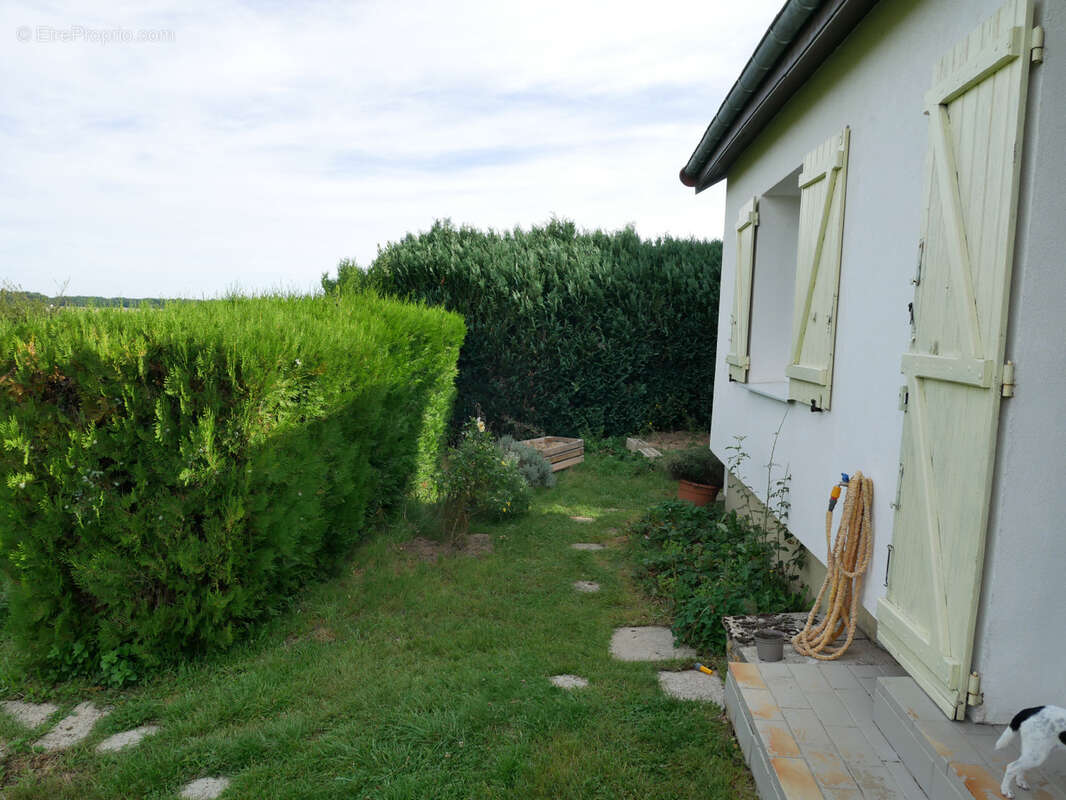 Maison à ERVAUVILLE