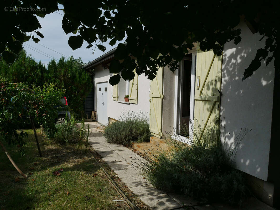 Maison à ERVAUVILLE