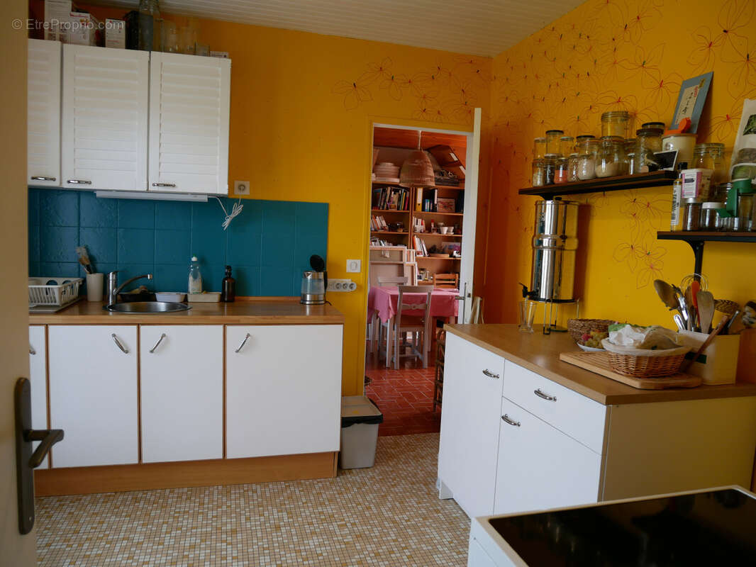 Maison à ERVAUVILLE