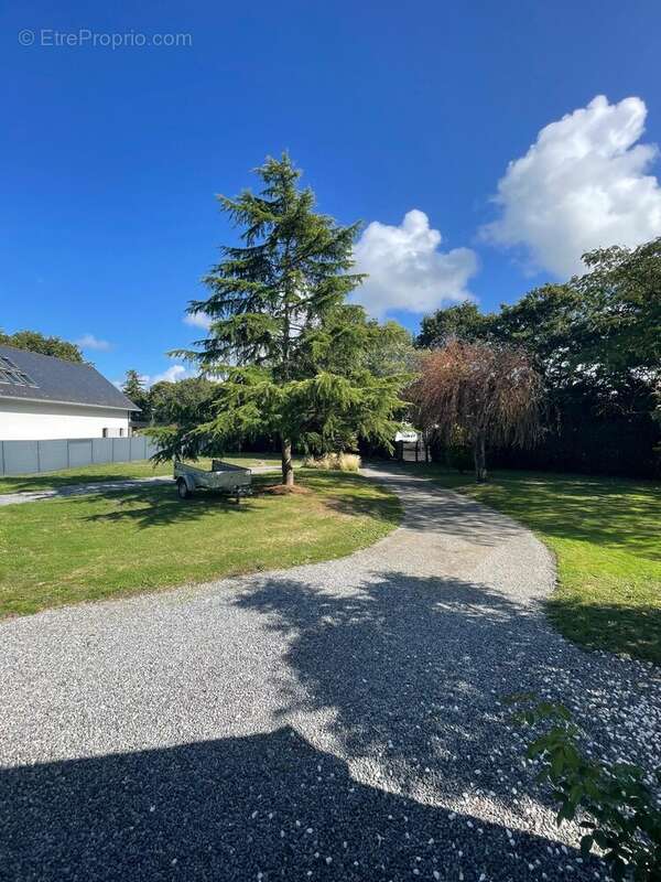 Maison à SAINT-MOLF