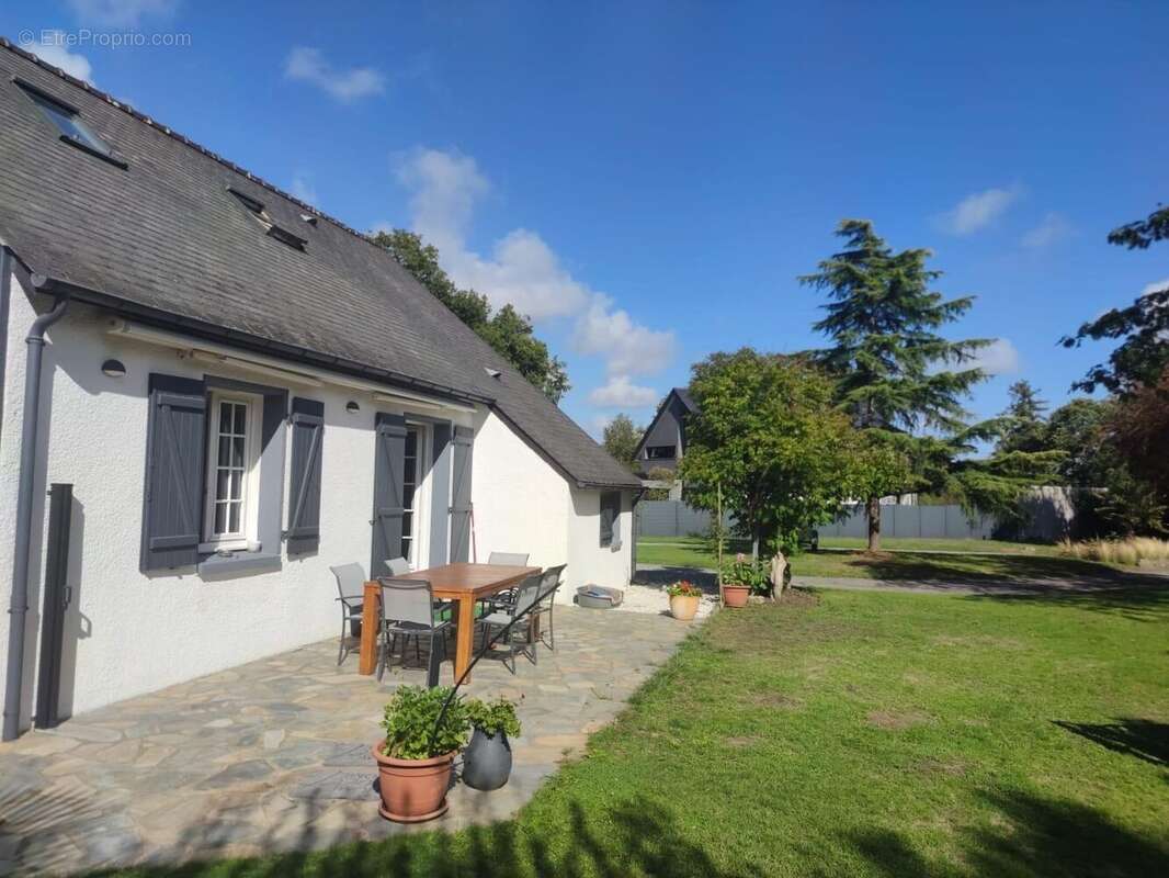 Maison à SAINT-MOLF