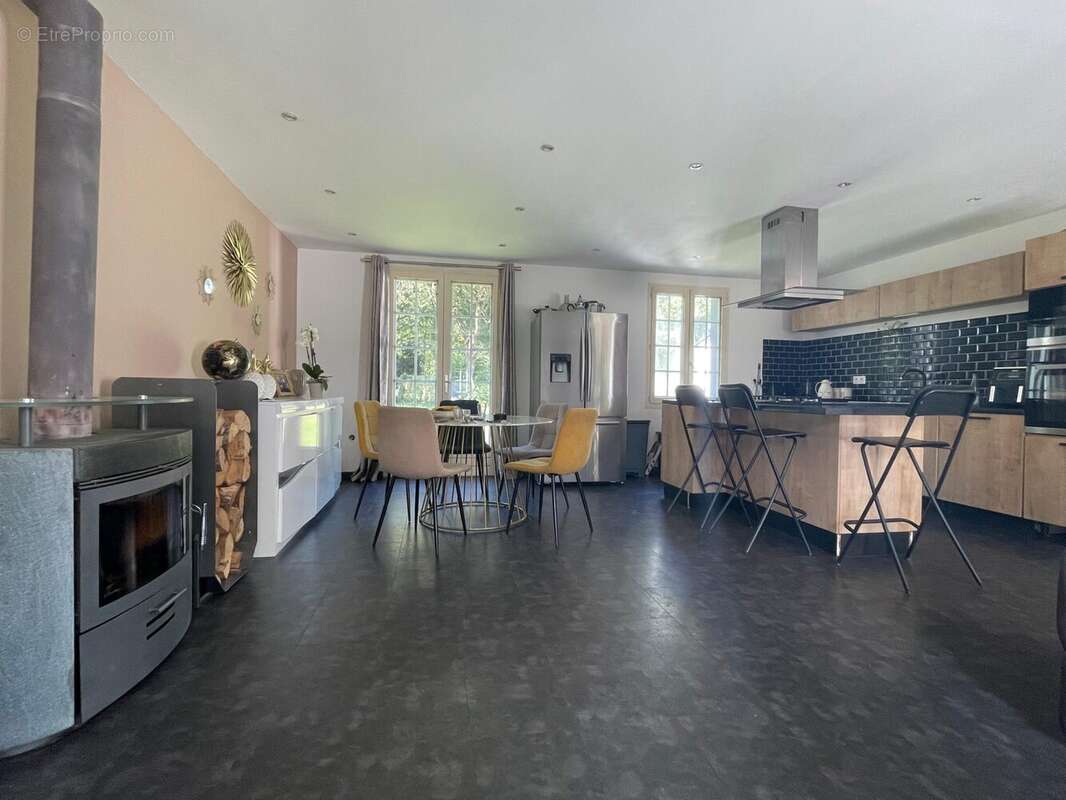 Maison à SAINT-MOLF