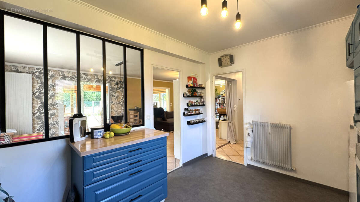 Maison à GRETZ-ARMAINVILLIERS