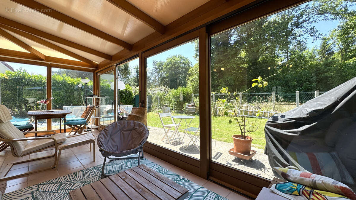 Maison à GRETZ-ARMAINVILLIERS