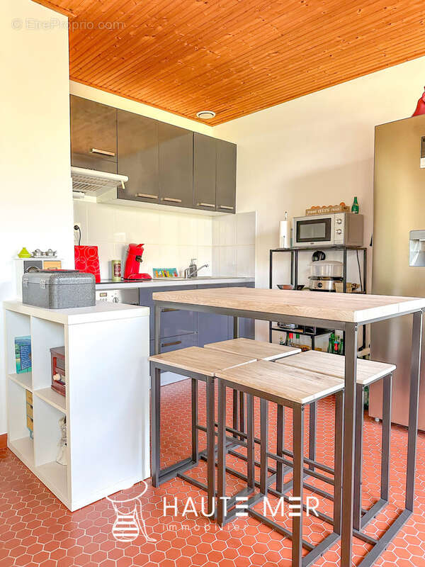 Maison à LES SABLES-D&#039;OLONNE