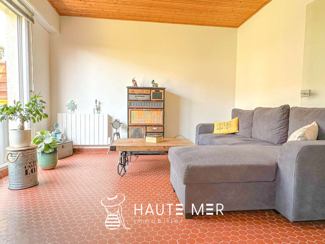 Maison à LES SABLES-D&#039;OLONNE