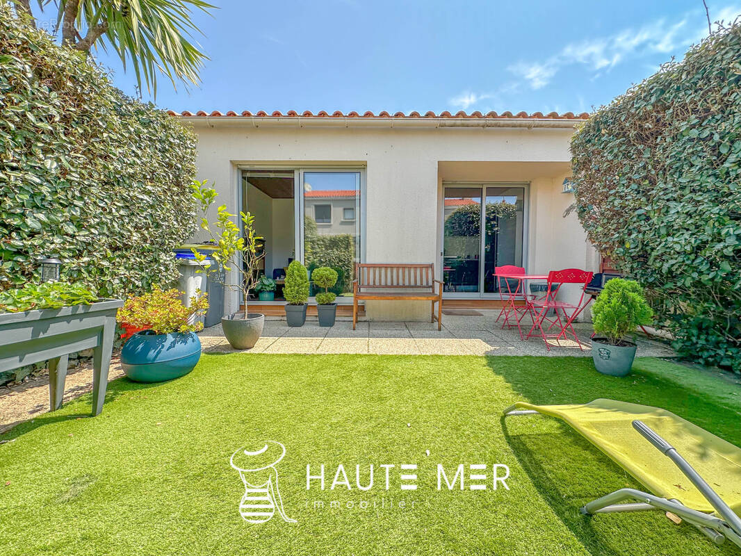 Maison à LES SABLES-D&#039;OLONNE