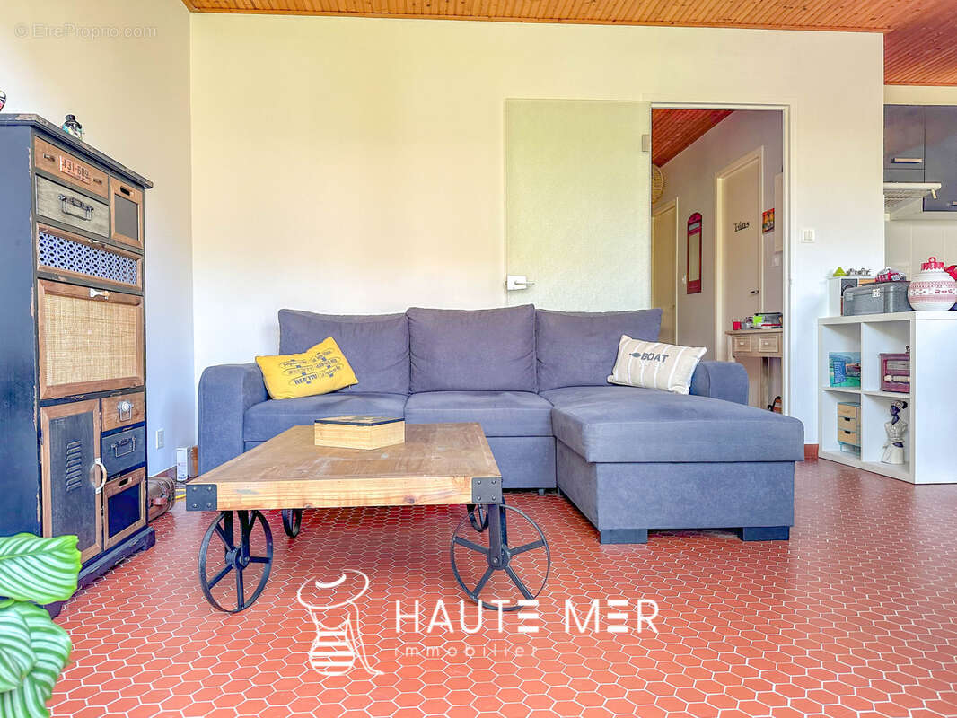 Maison à LES SABLES-D&#039;OLONNE