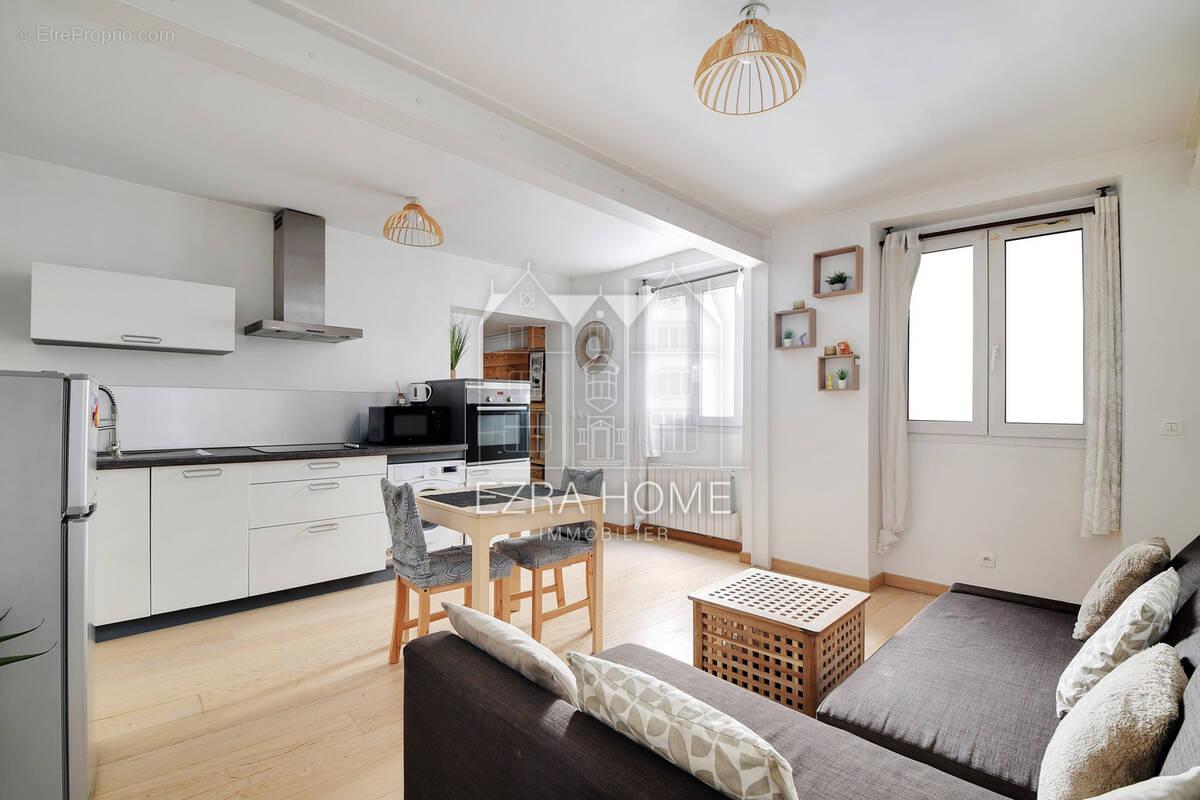 Appartement à PARIS-5E