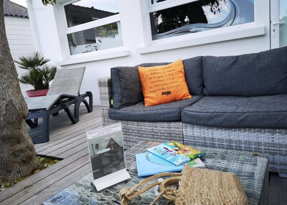 Commerce à DOLUS-D&#039;OLERON