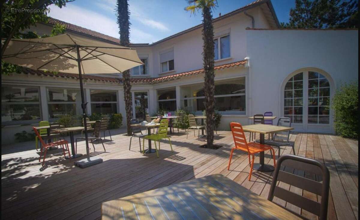 Commerce à DOLUS-D&#039;OLERON