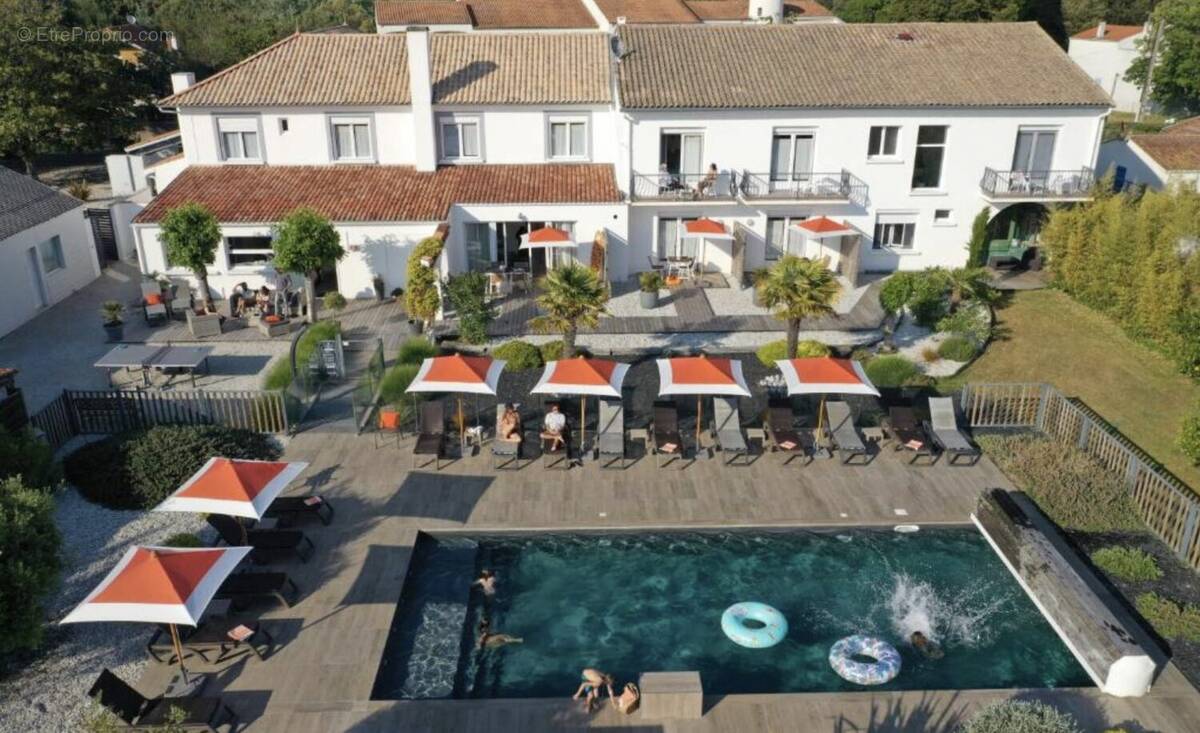 Commerce à DOLUS-D&#039;OLERON