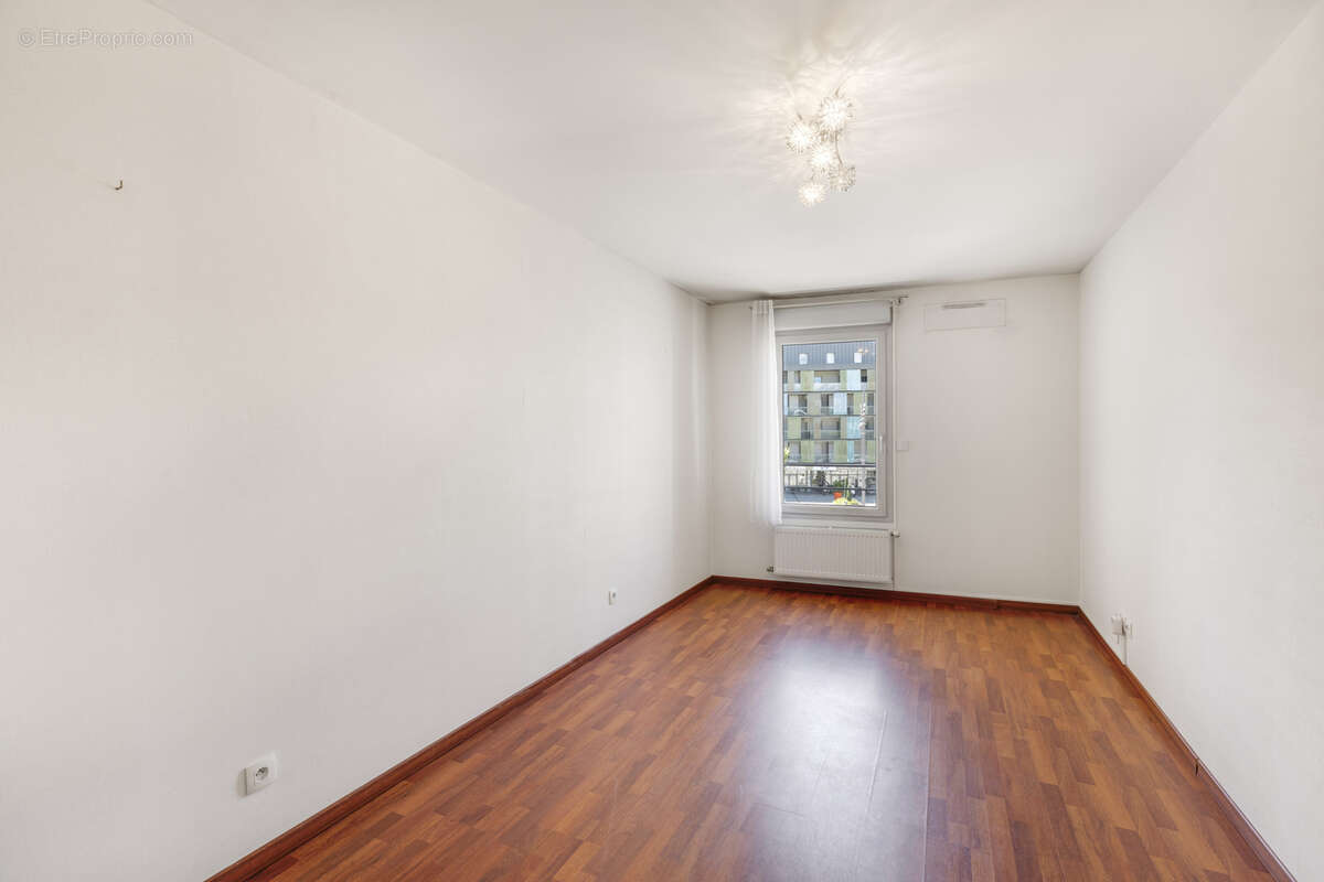 Appartement à MEYTHET