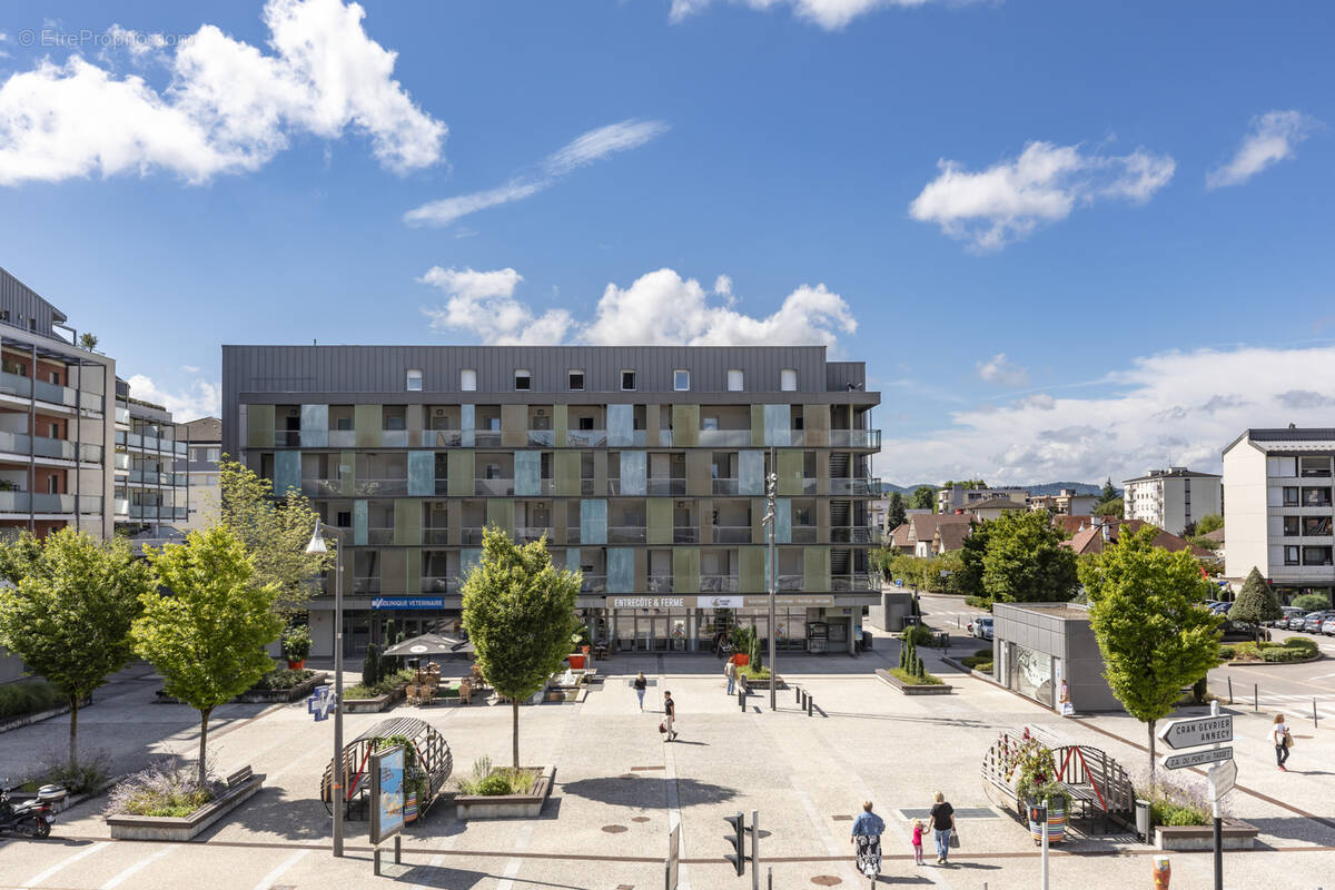 Appartement à MEYTHET