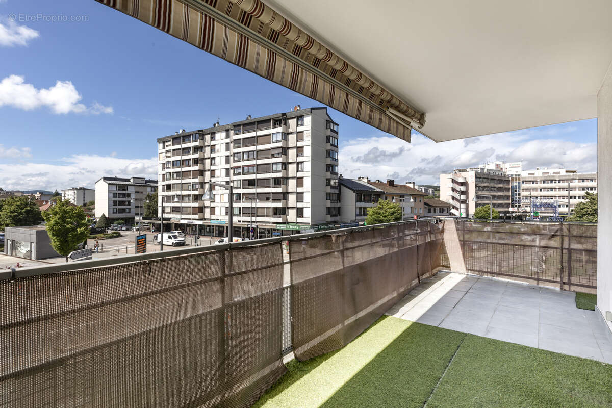 Appartement à MEYTHET