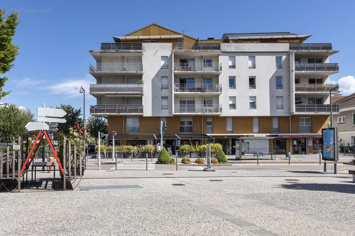 Appartement à MEYTHET