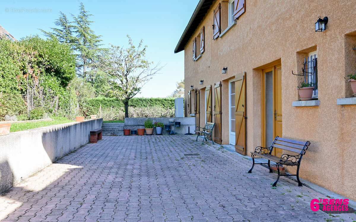 Maison à FRANCHEVILLE