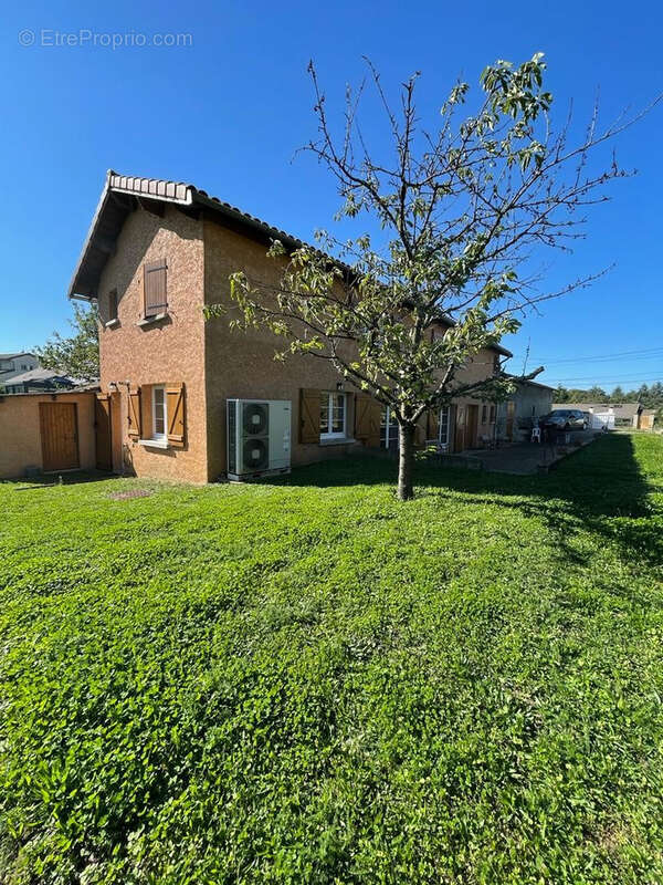 Maison à FRANCHEVILLE