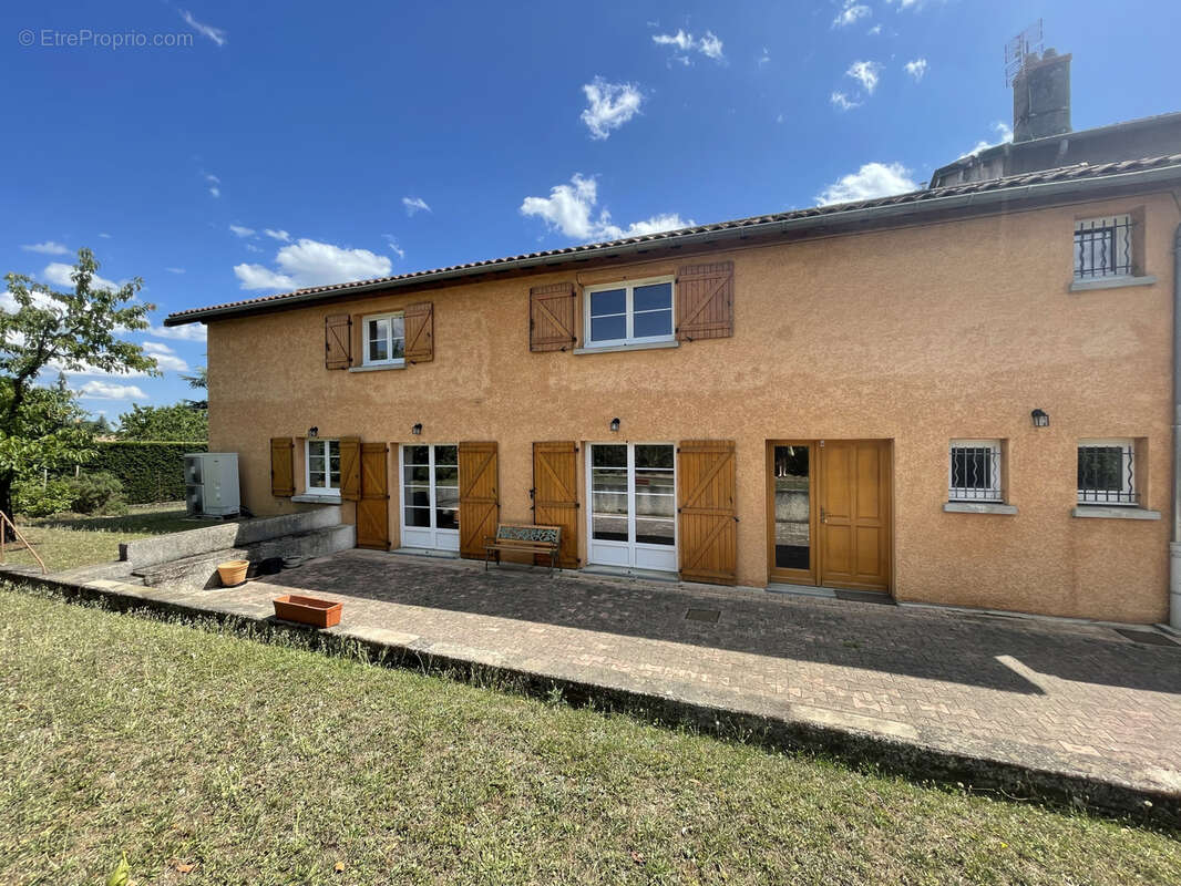 Maison à FRANCHEVILLE