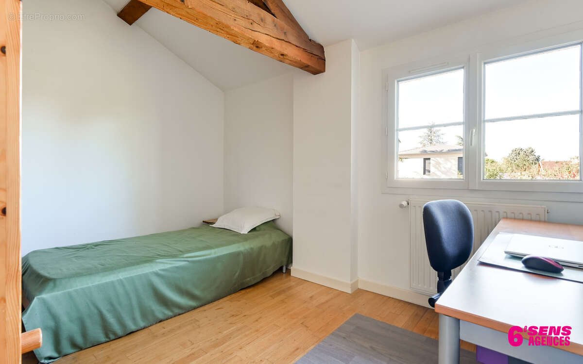 Maison à FRANCHEVILLE