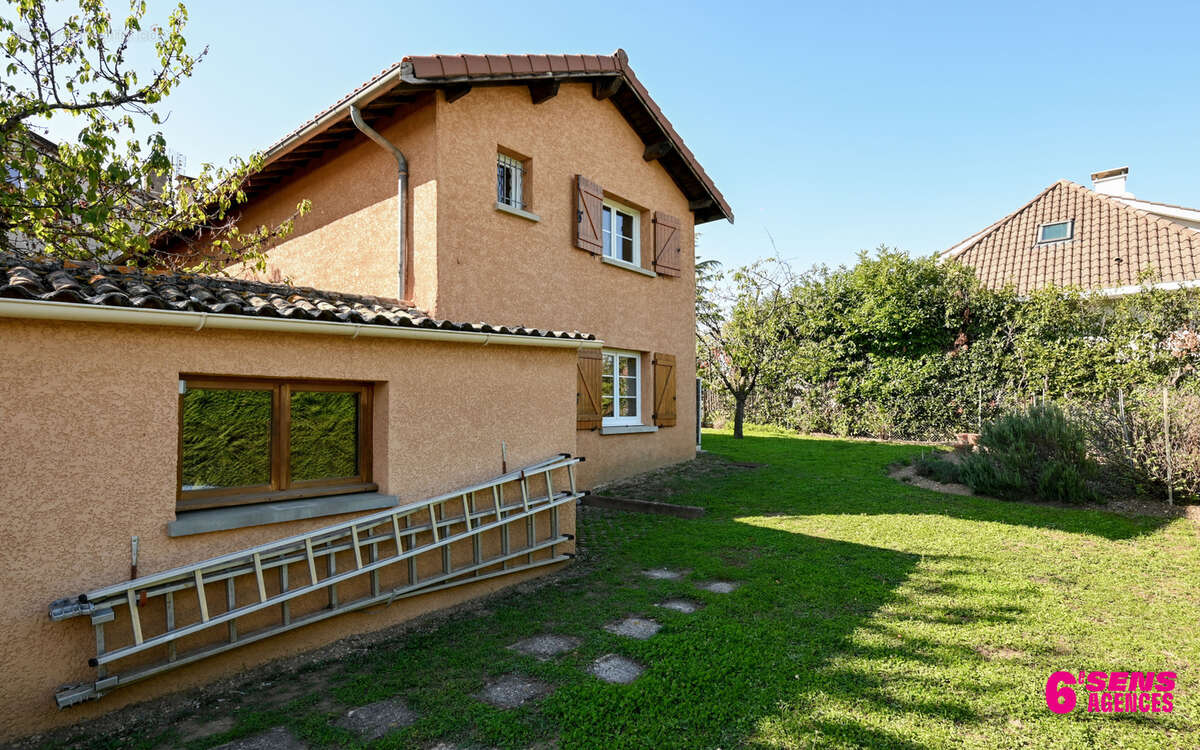 Maison à FRANCHEVILLE