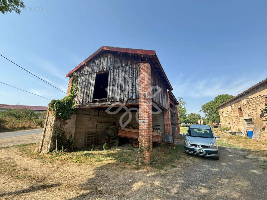 Maison à BOURNONCLE-SAINT-PIERRE