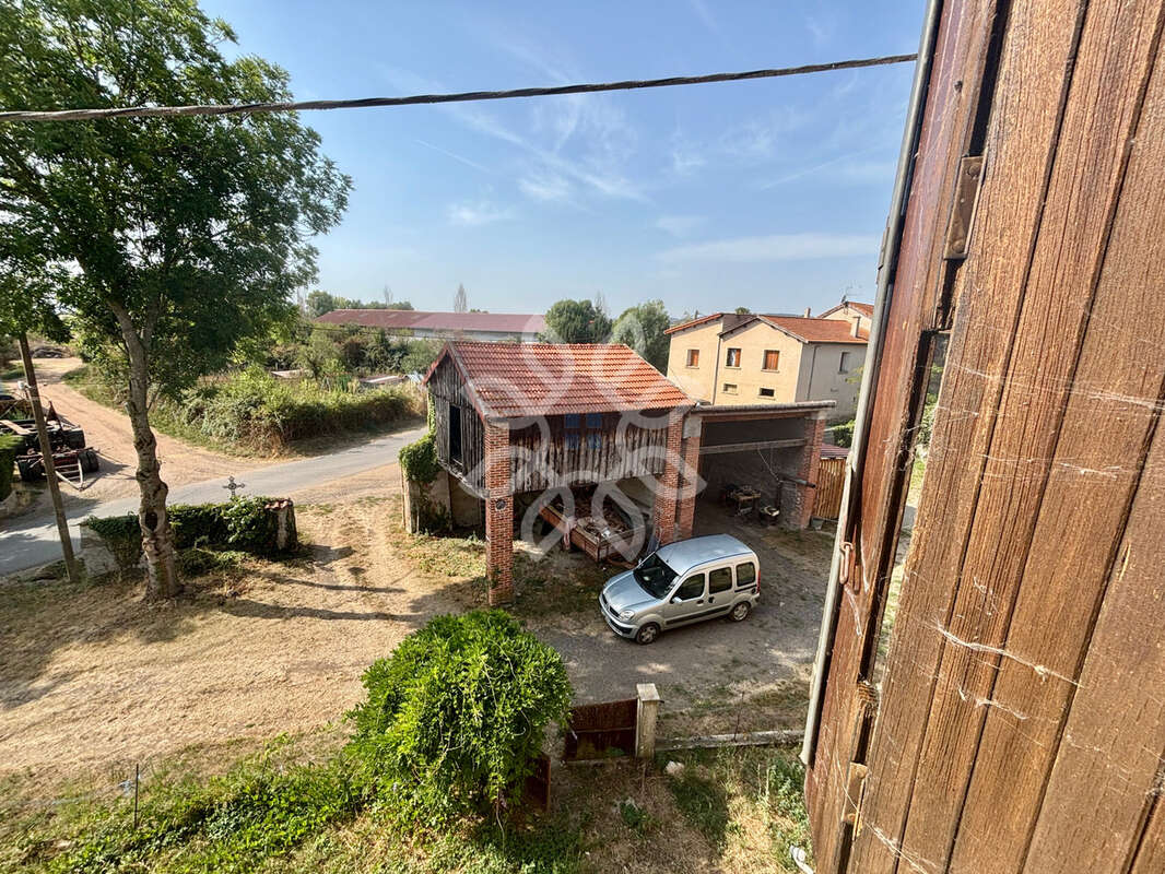 Maison à BOURNONCLE-SAINT-PIERRE