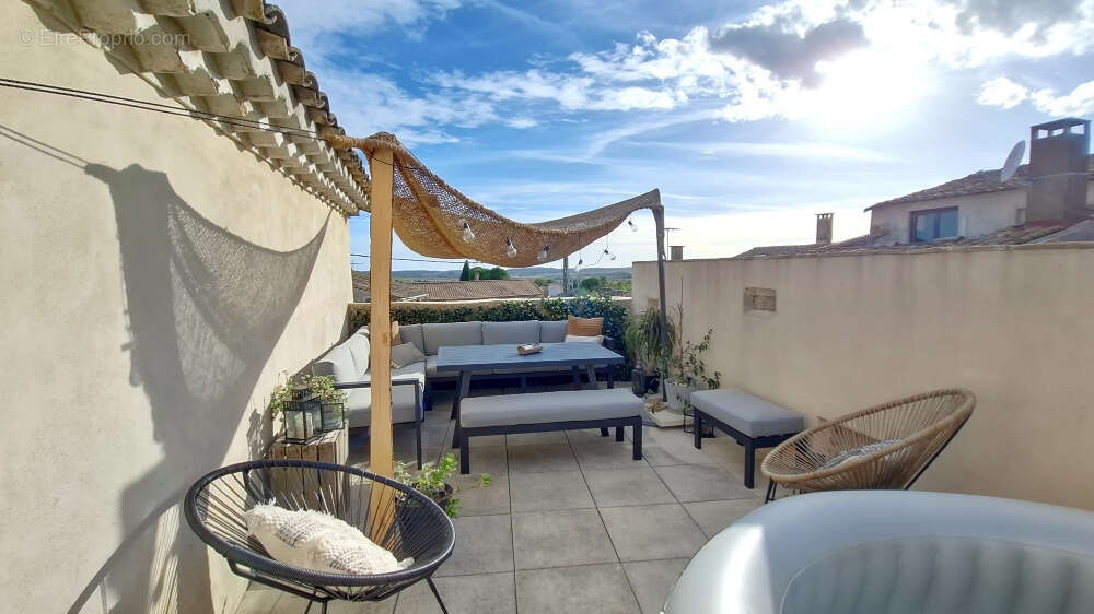 Maison à NAGES-ET-SOLORGUES