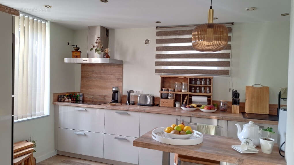 Maison à NAGES-ET-SOLORGUES