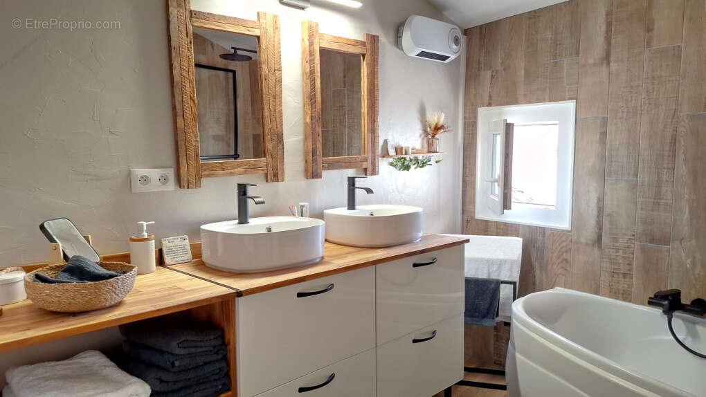 Maison à NAGES-ET-SOLORGUES