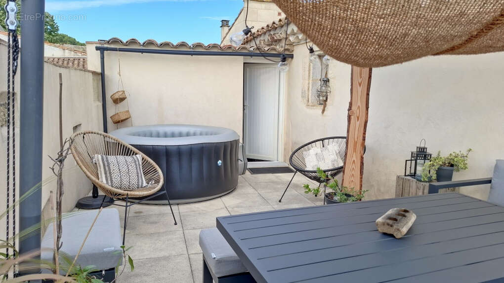 Maison à NAGES-ET-SOLORGUES