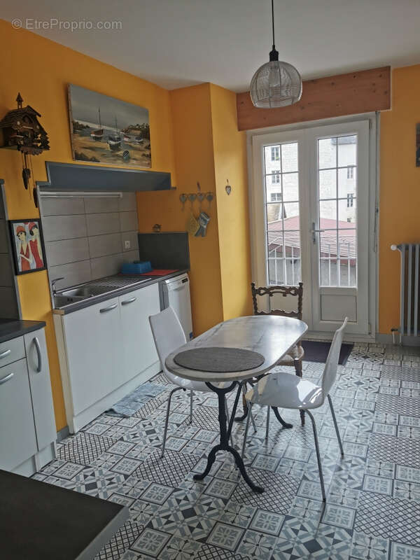 Appartement à ORNANS