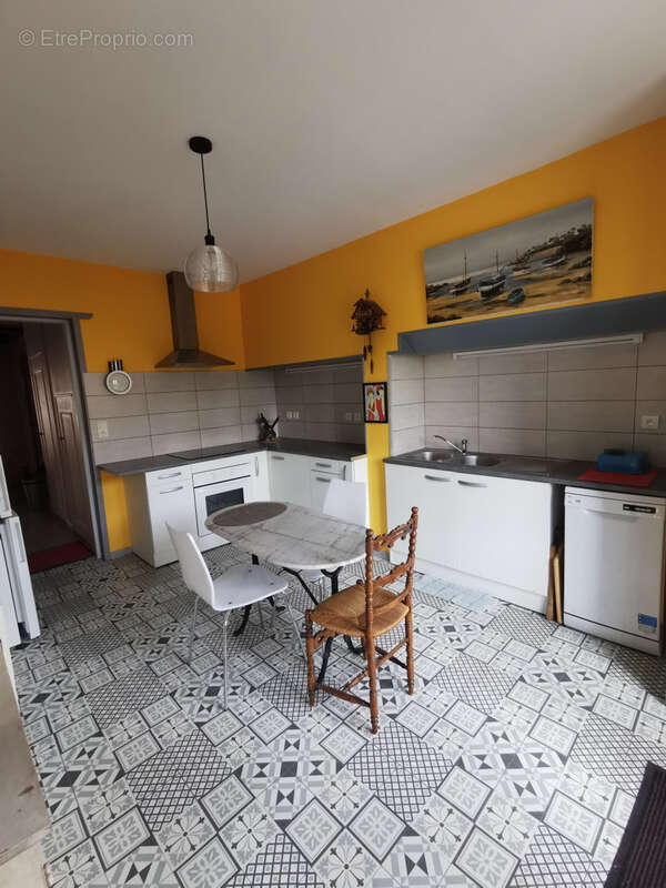 Appartement à ORNANS