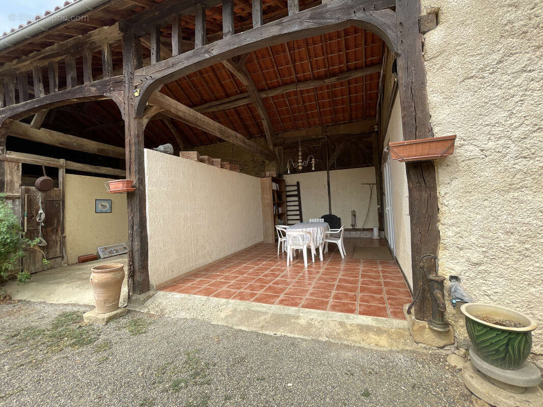 Maison à MARCIAC