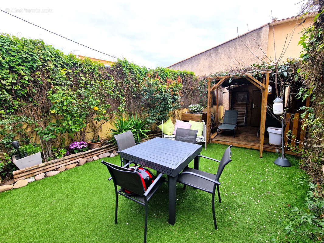 Appartement à LA SEYNE-SUR-MER