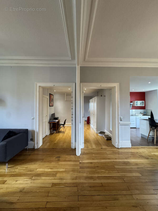 Appartement à MOULINS