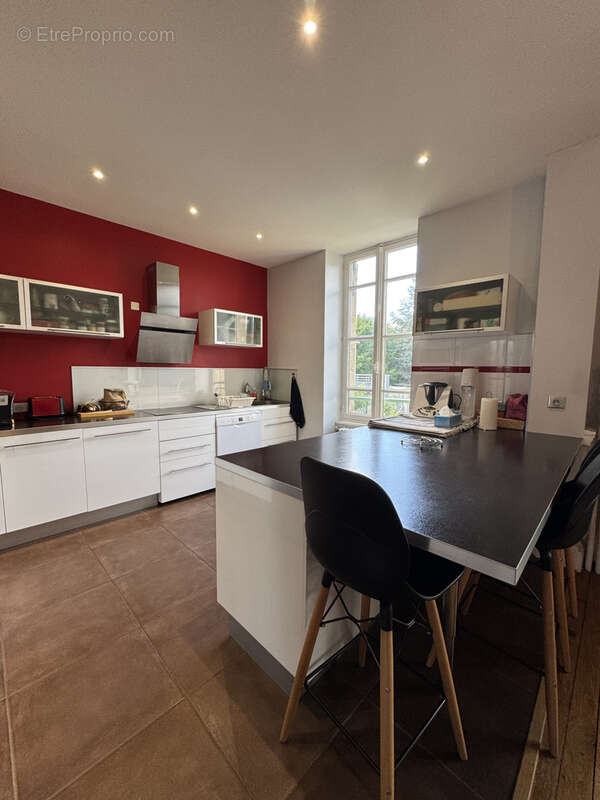 Appartement à MOULINS