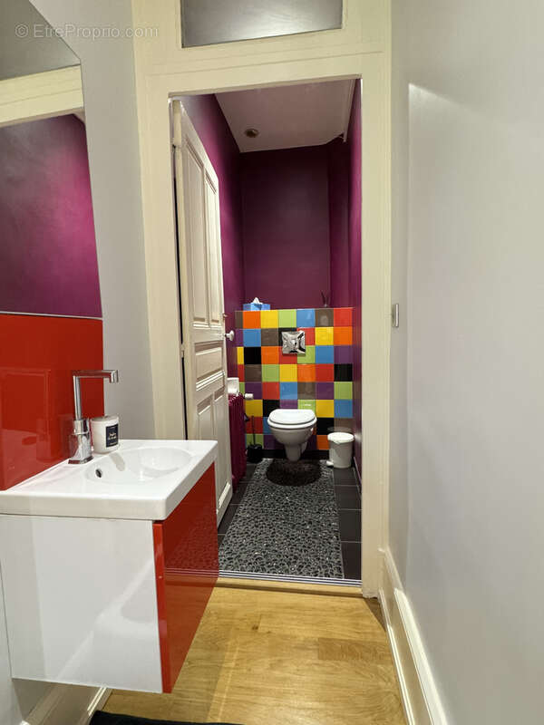 Appartement à MOULINS