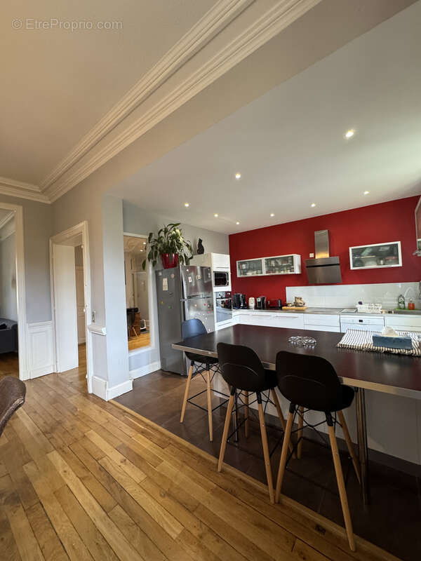 Appartement à MOULINS